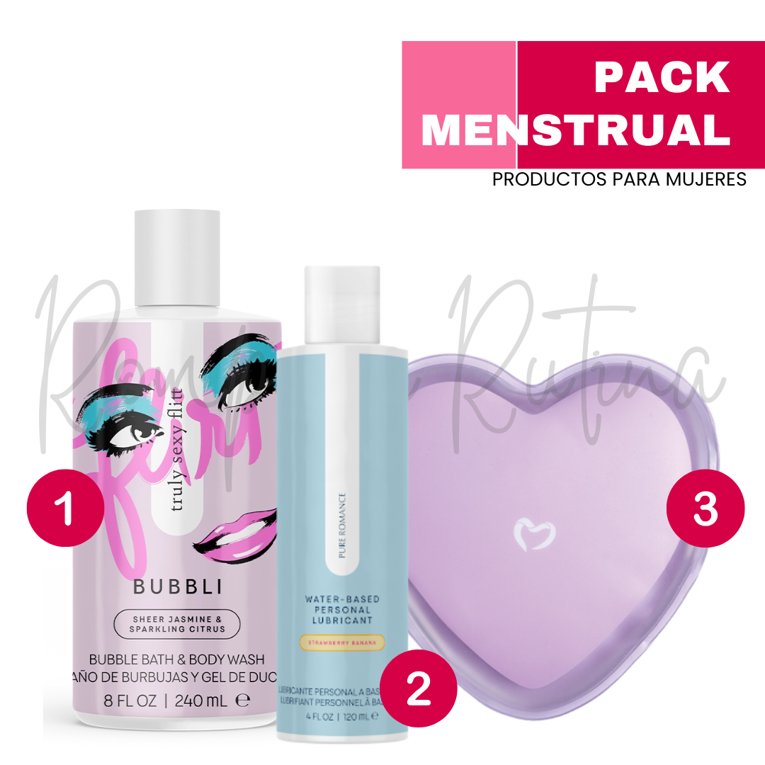 Pack Bienestar - Ritual de Cuidado y Relajación
