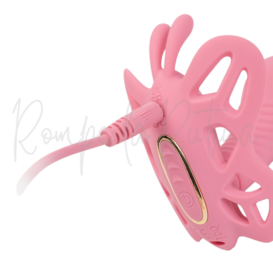 On The Fly - Vibrador de bragas controlado por aplicación