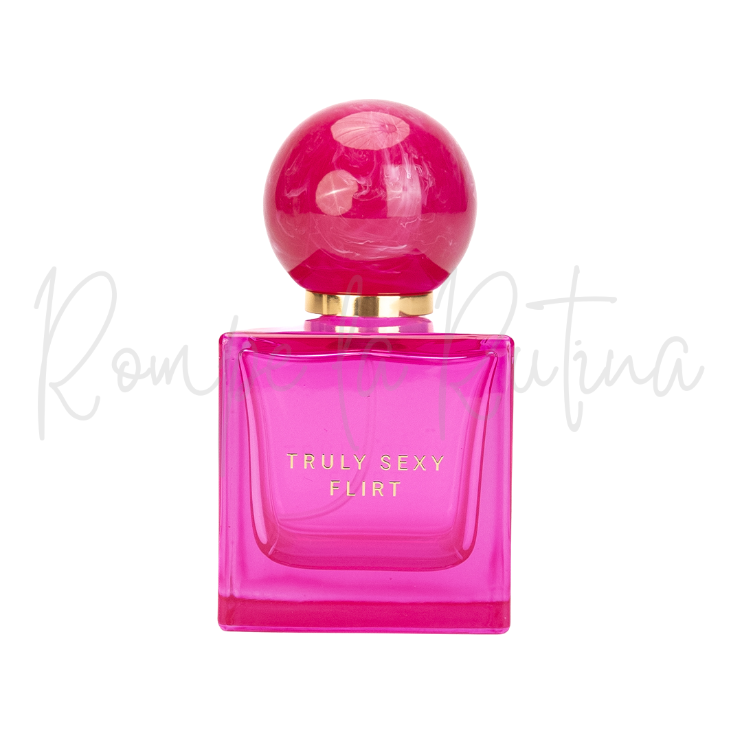 Perfume Truly Sexy Flirt - Fragancia de lujo