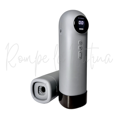 Total Package - Manga de Placer Recargable