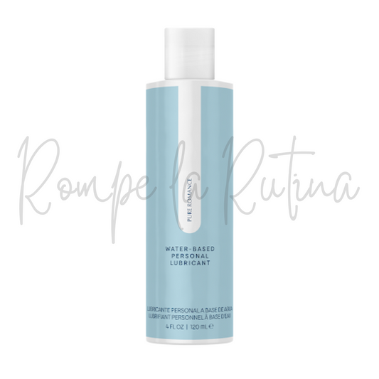 Water-Based Personal Lubricant - Selecciona tu sabor preferido