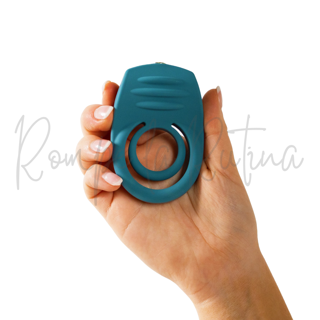 Ring My Bell - Anillo vibrador masculino