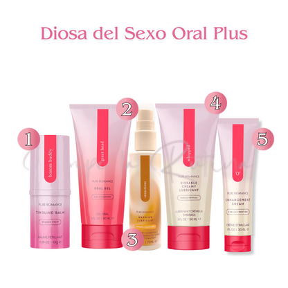 Diosa del Oral Plus