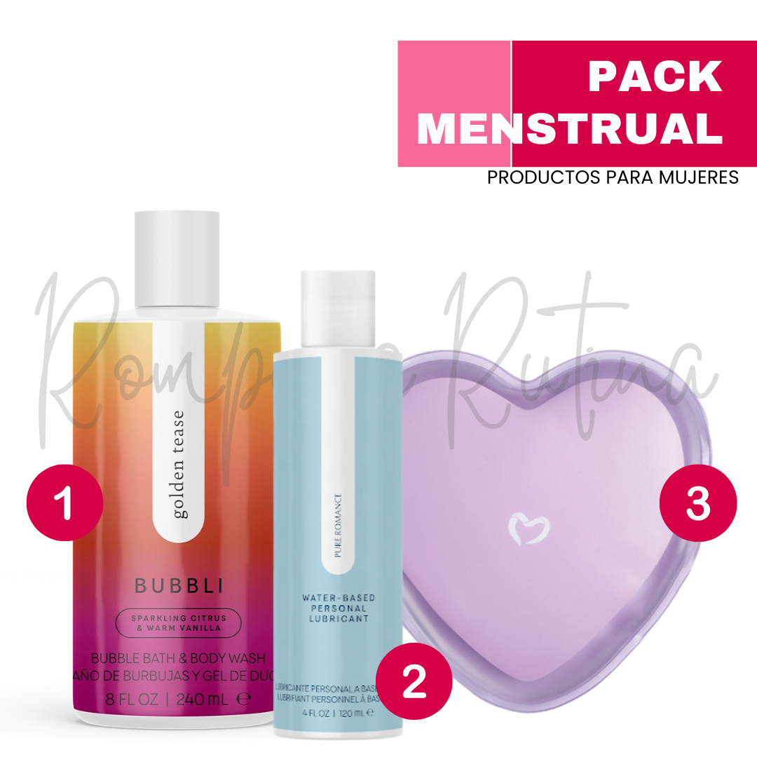 Pack Bienestar - Ritual de Cuidado y Relajación