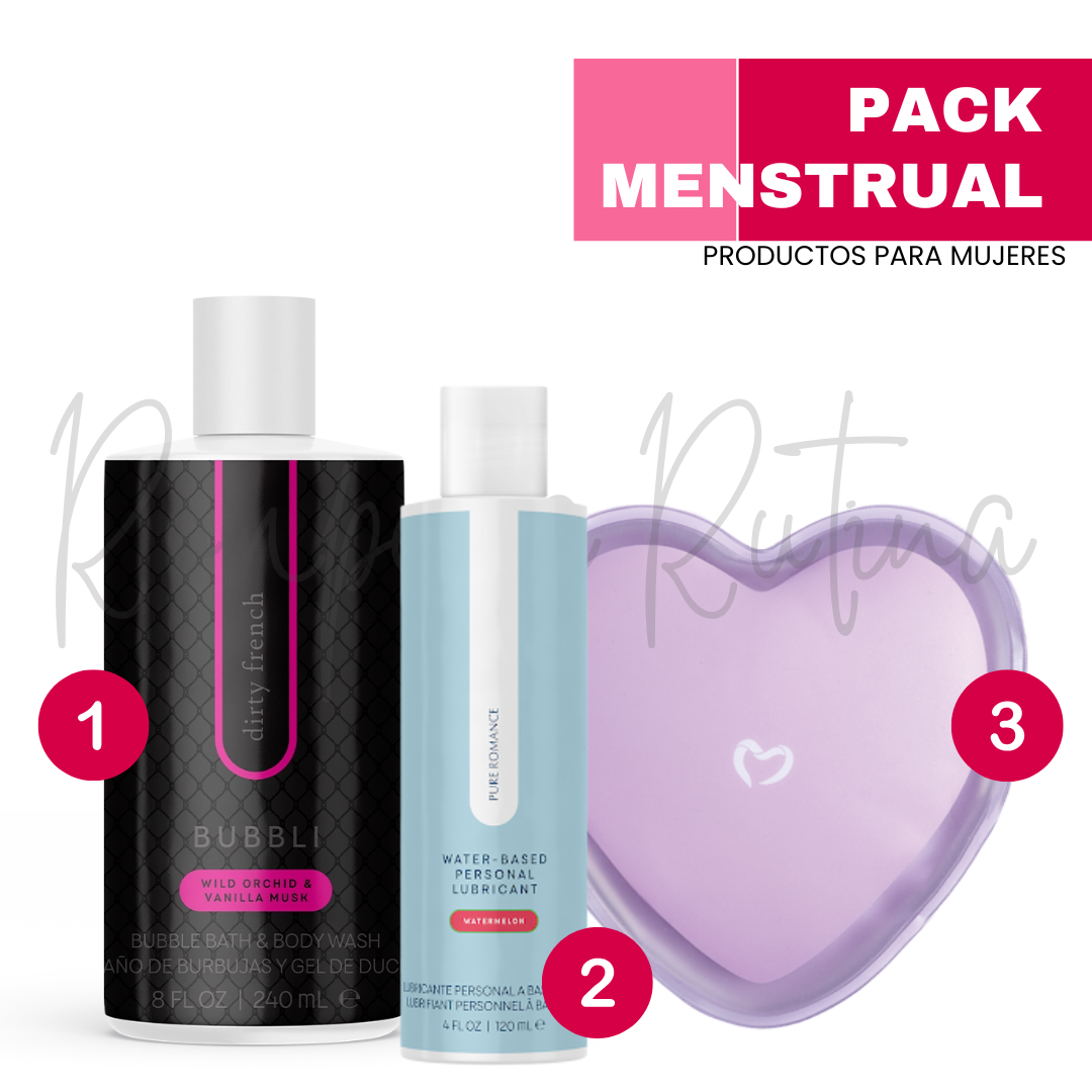 Pack Bienestar - Ritual de Cuidado y Relajación