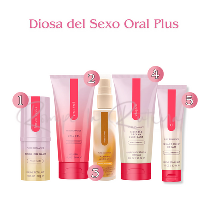 Diosa del Oral Plus