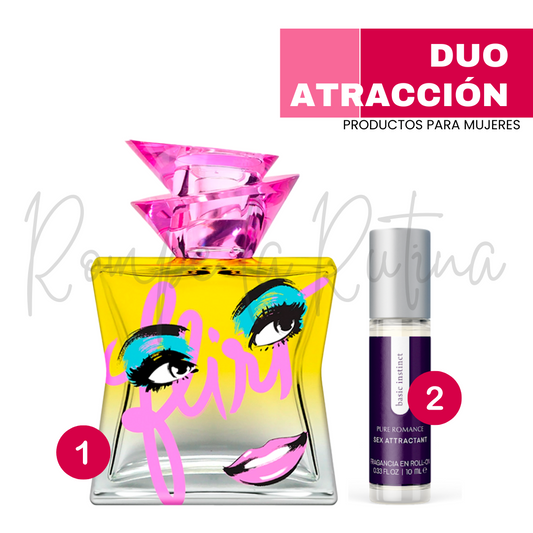 Duo Atracción