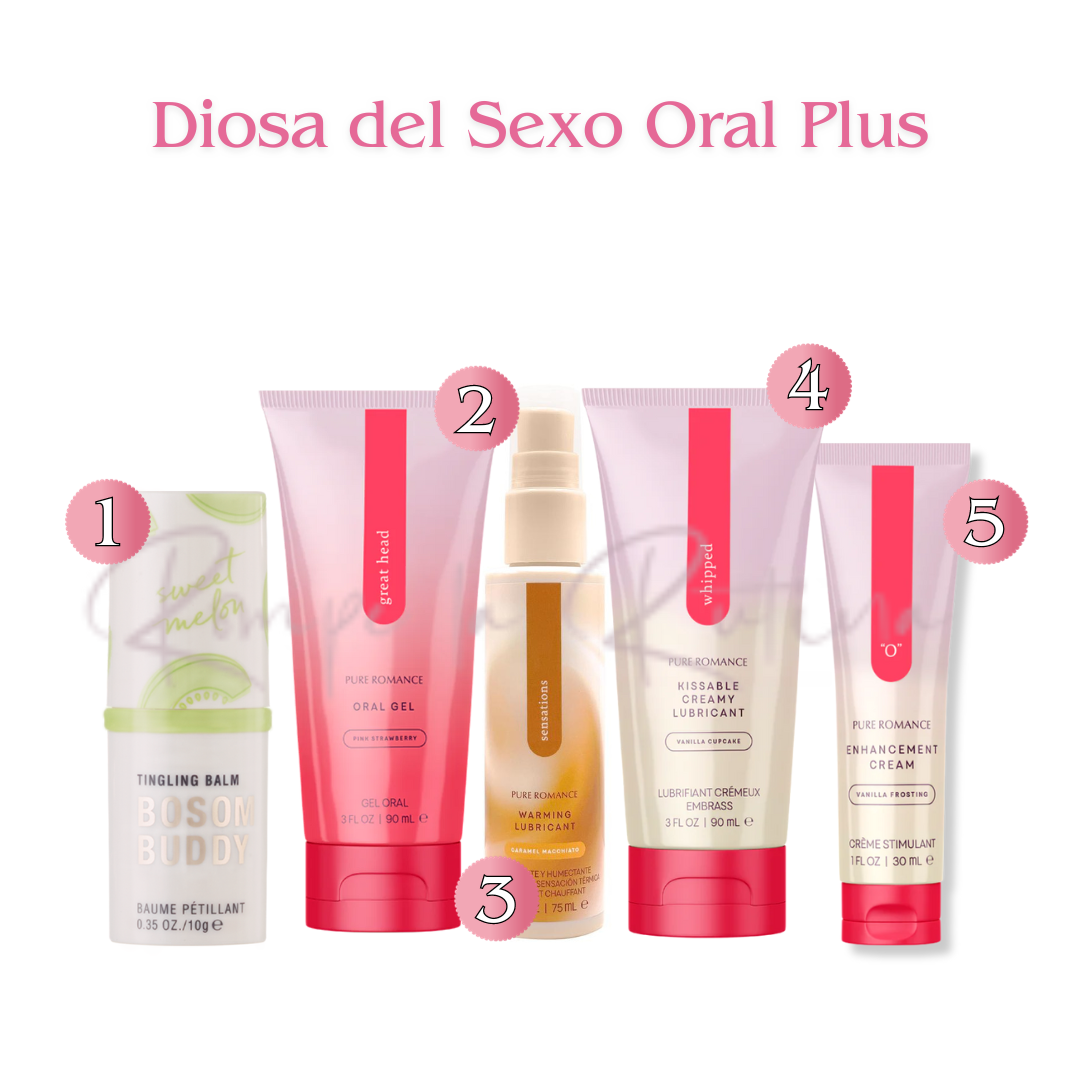 Diosa del Oral Plus