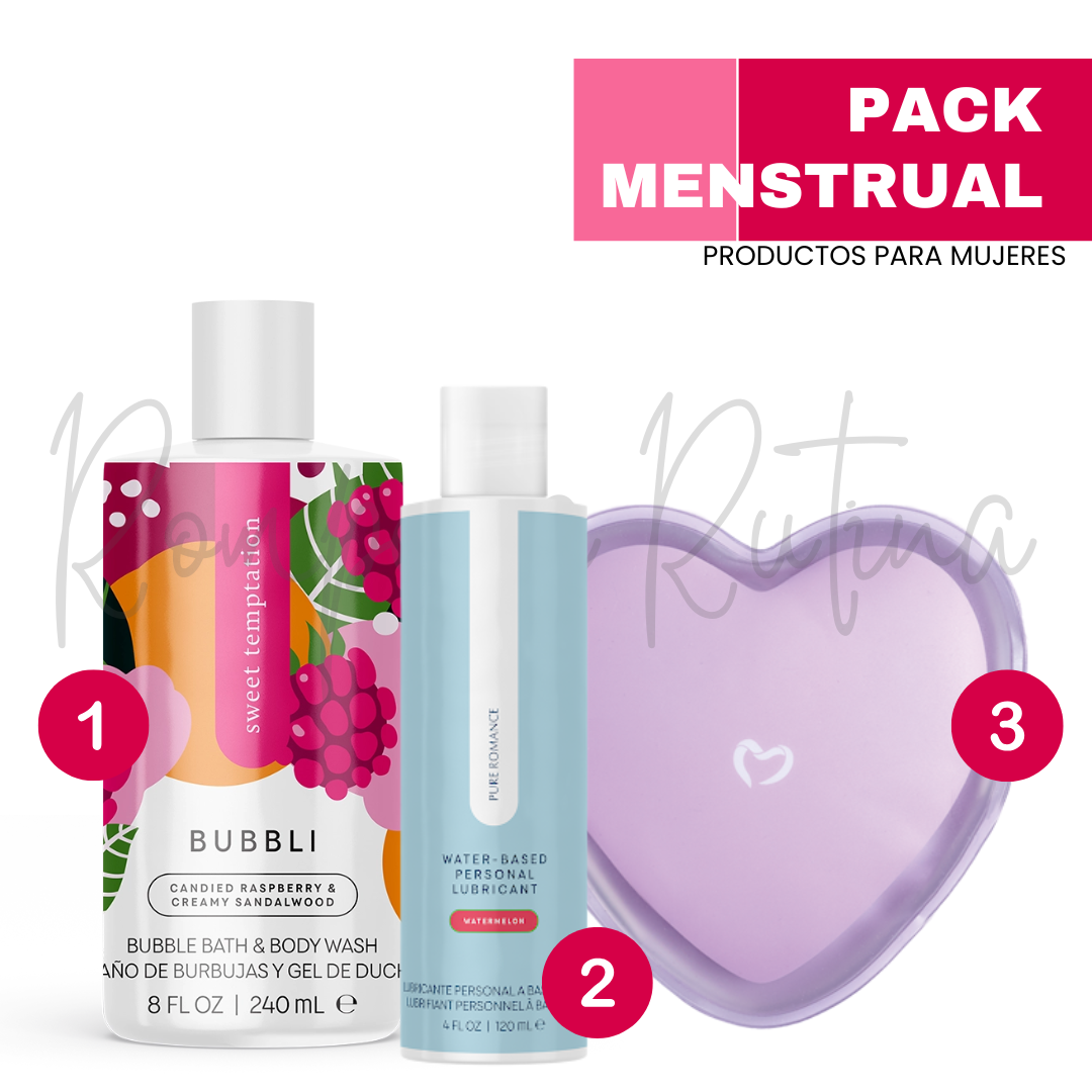 Pack Bienestar - Ritual de Cuidado y Relajación