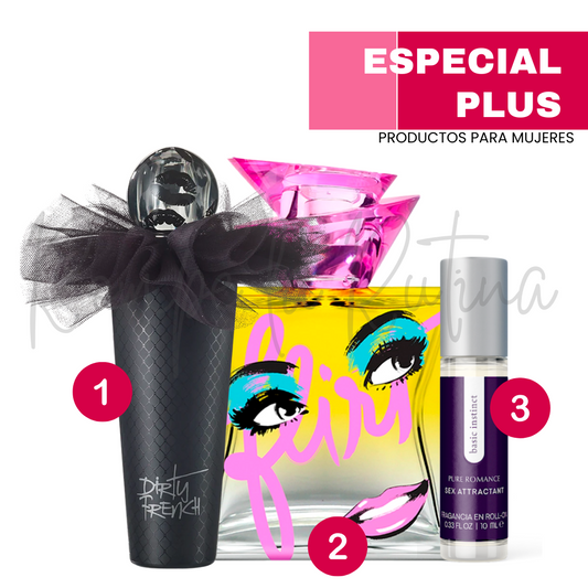 Especial Plus