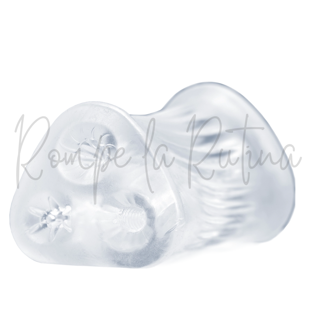 Triple Header - Manga de placer multicanal