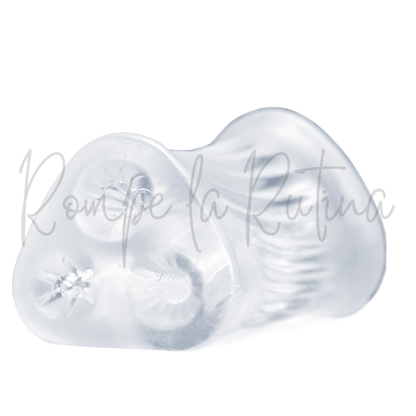 Triple Header - Manga de placer multicanal