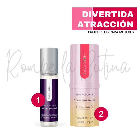 Divertida Atracción