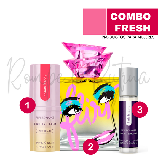 Combo Fresh