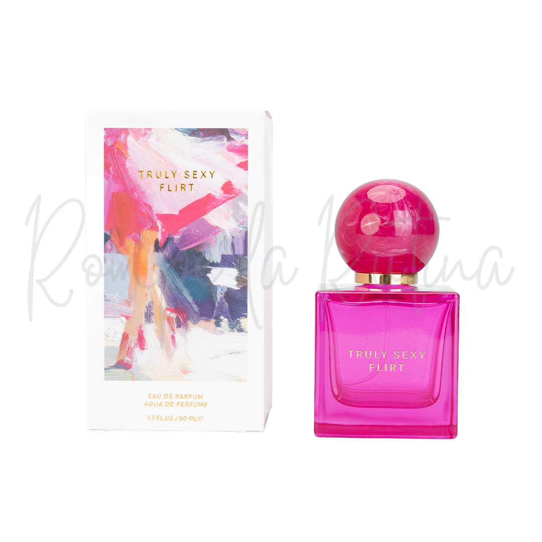 Perfume Truly Sexy Flirt - Fragancia de lujo