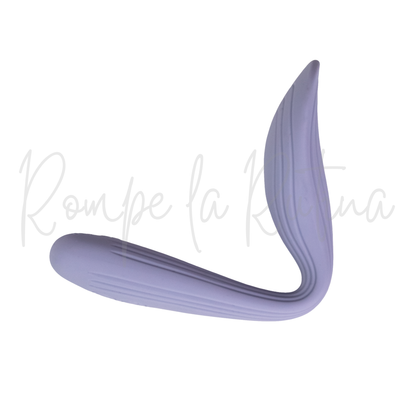 Bend The Rules - Vibrador flexible