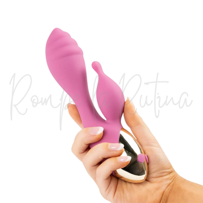 Standing Ovation - Vibrador de Doble Acción