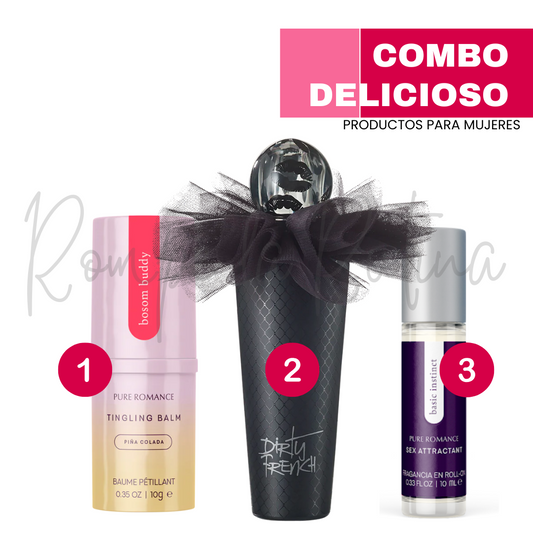 Combo Delicioso
