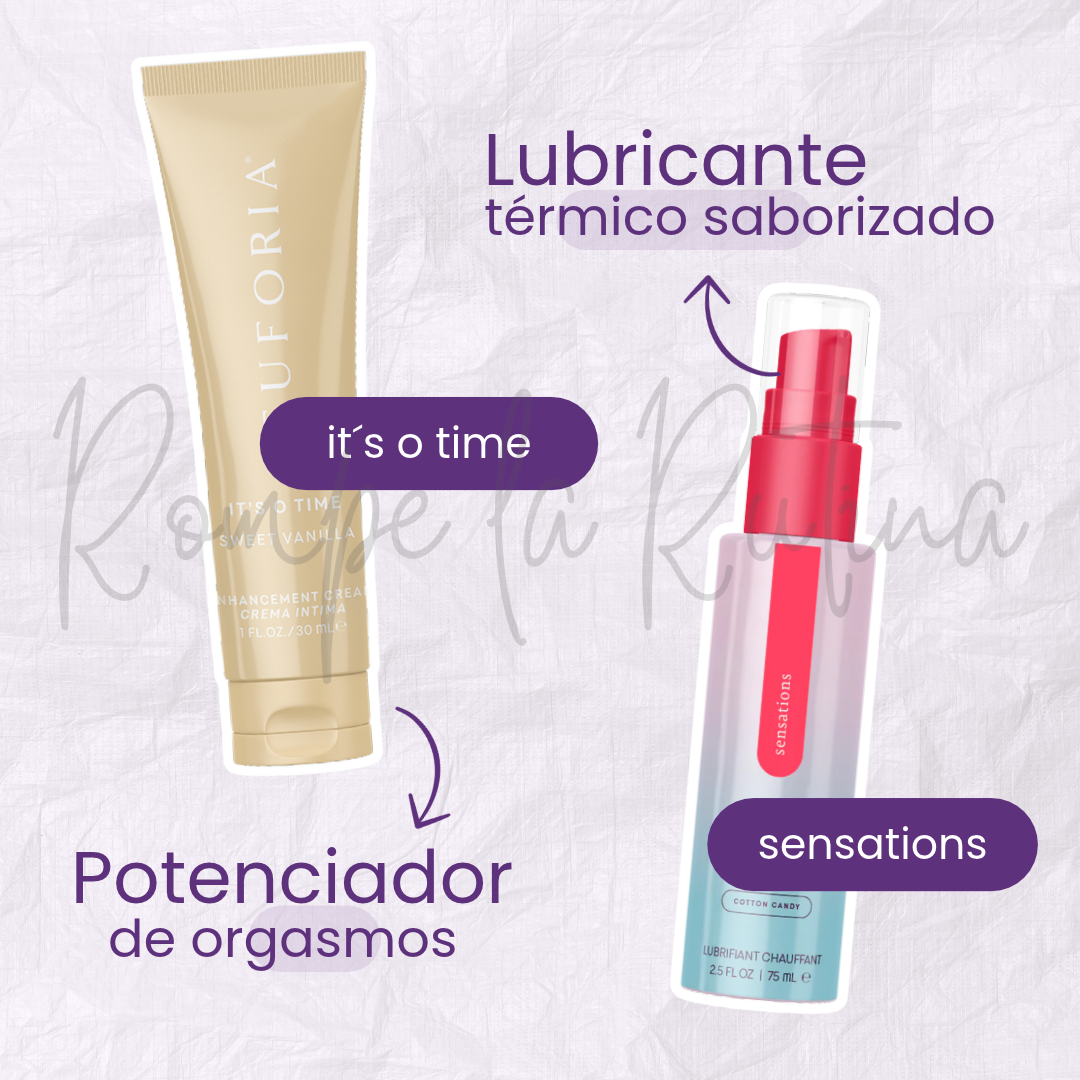 Sensaciones Multi-O