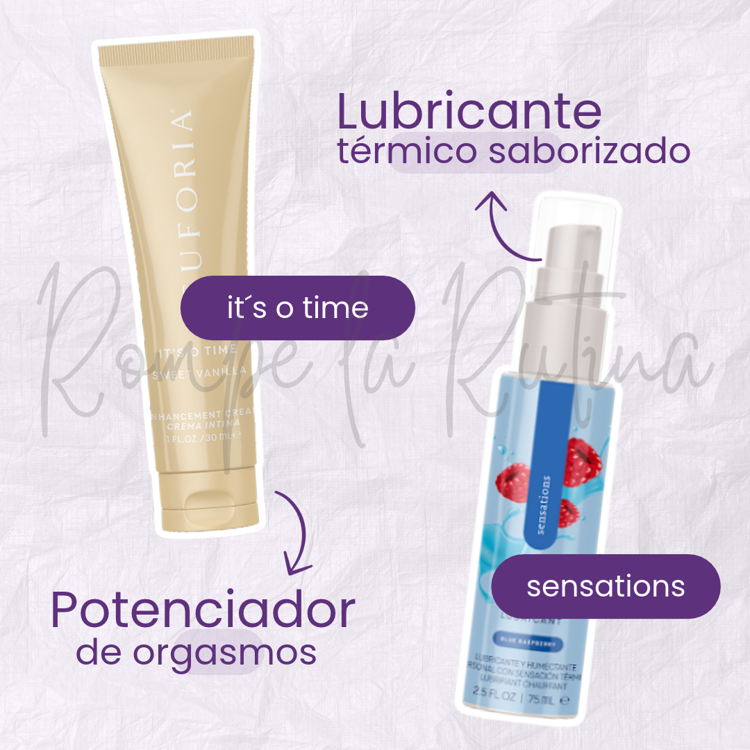 Sensaciones Multi-O