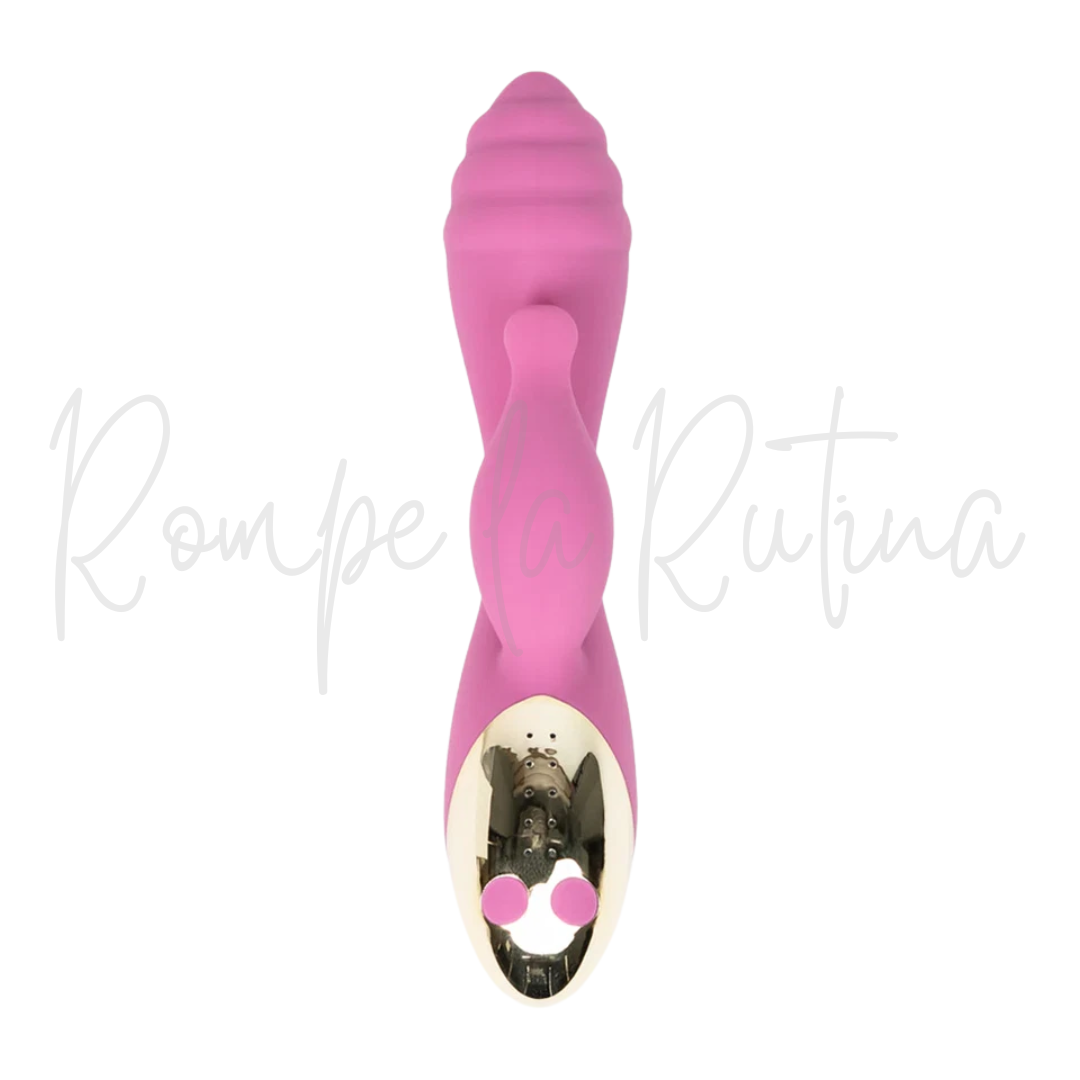Standing Ovation - Vibrador de Doble Acción