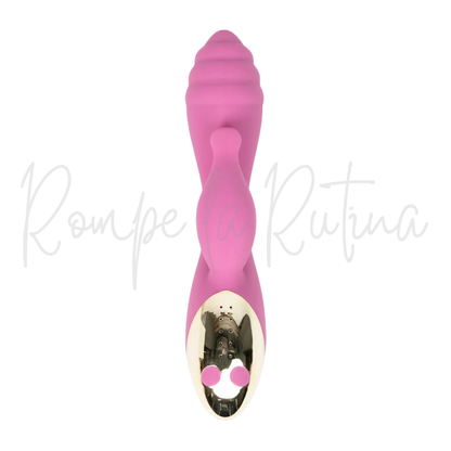 Standing Ovation - Vibrador de Doble Acción