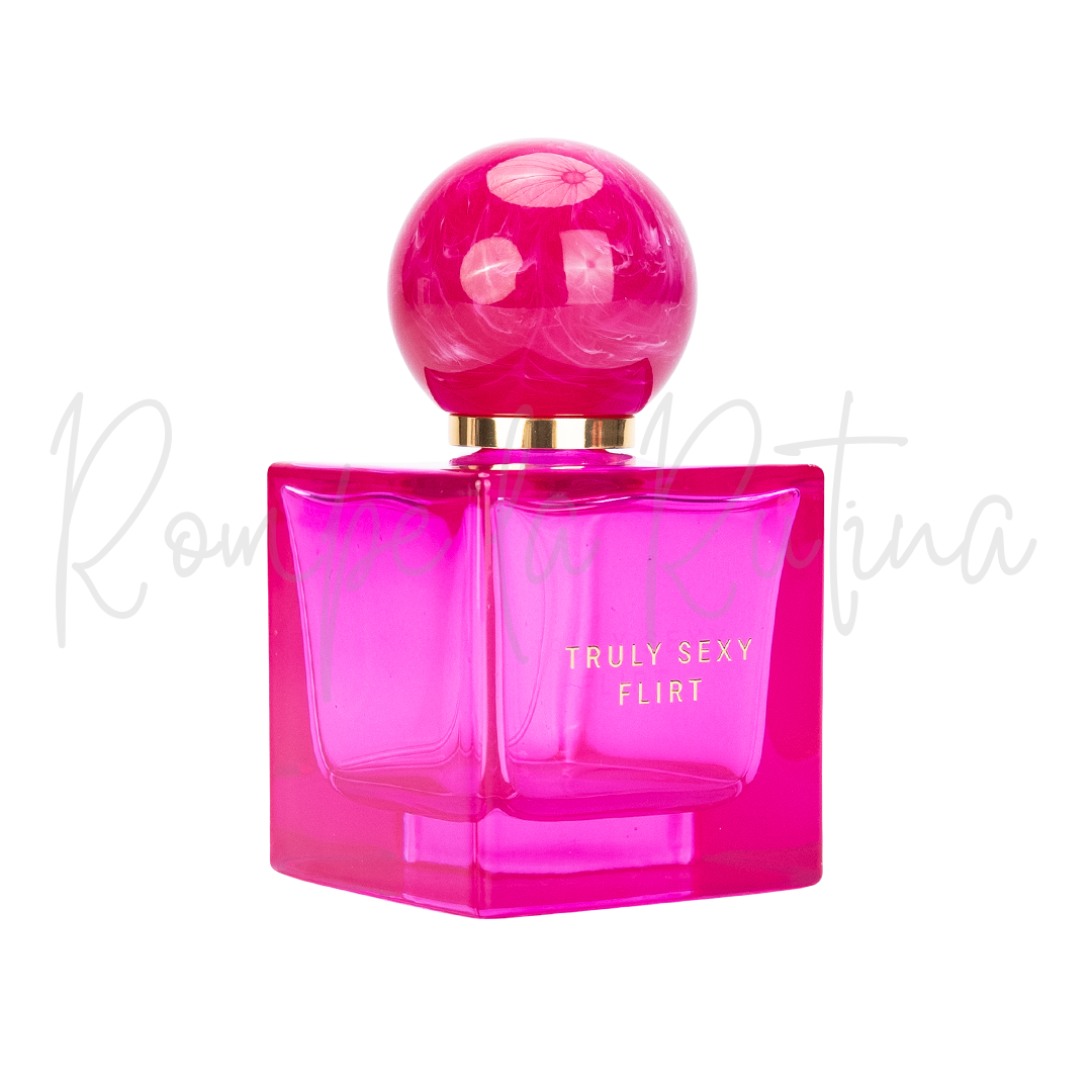 Perfume Truly Sexy Flirt - Fragancia de lujo