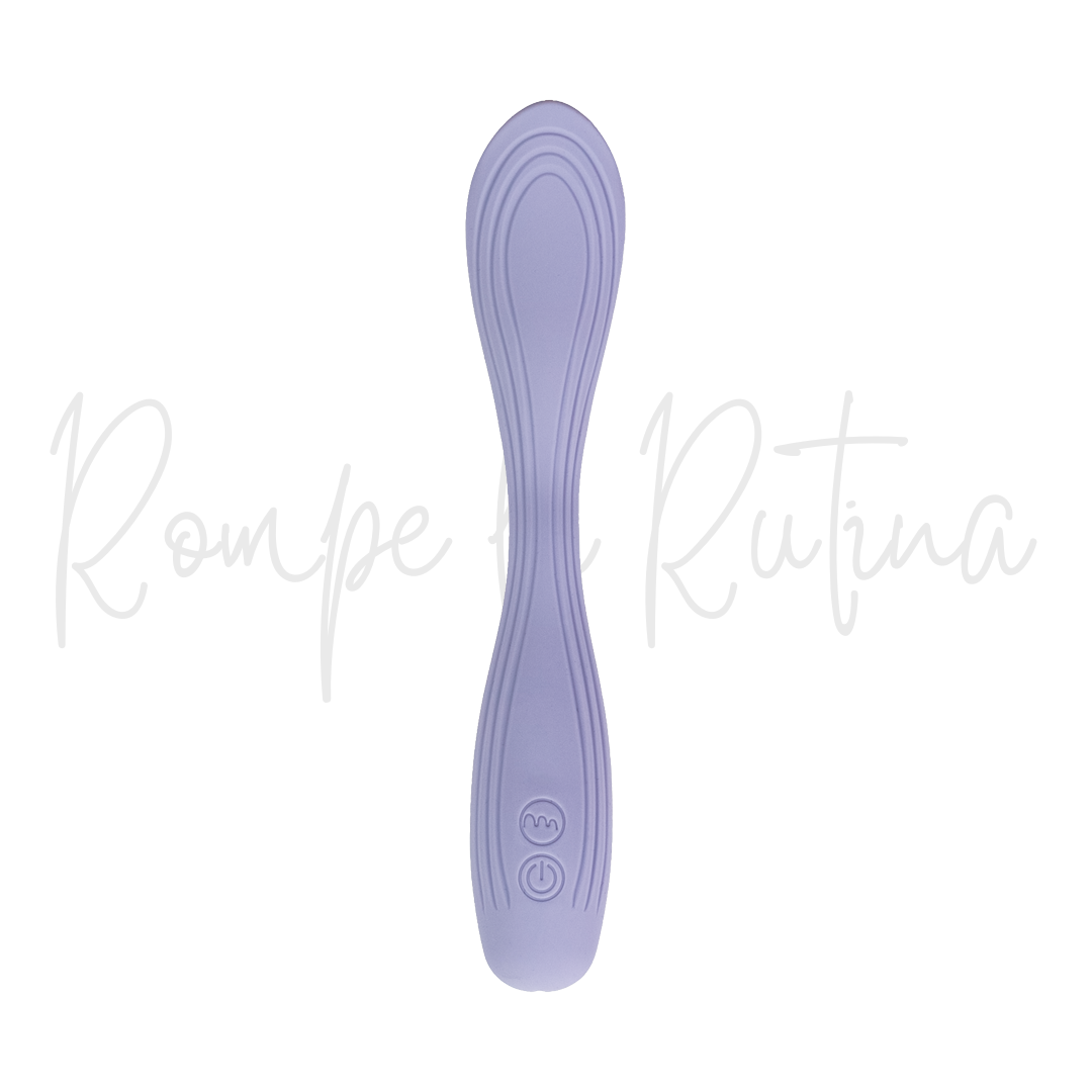 Bend The Rules - Vibrador flexible