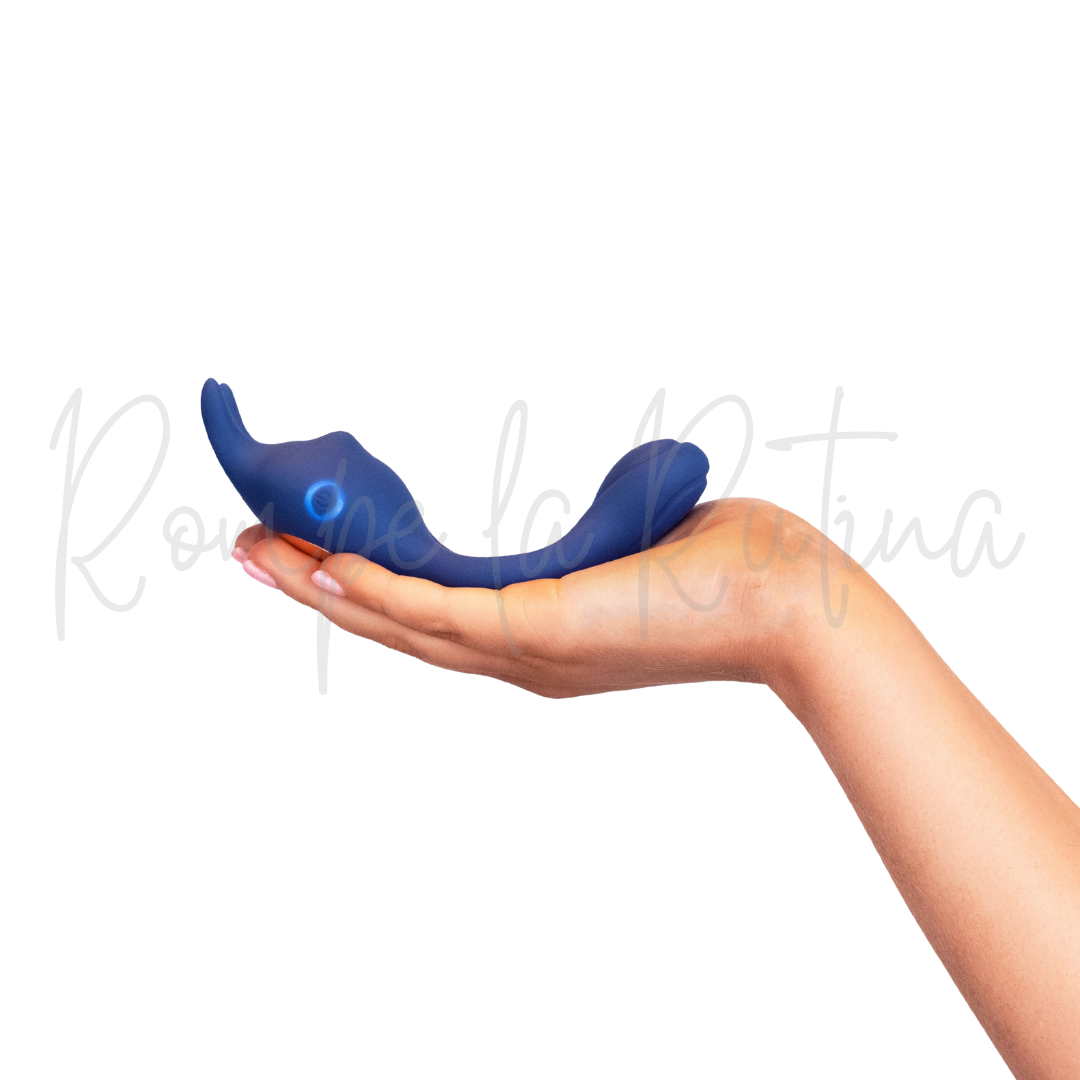 Big Finish - Anillo vibrador para el p*ne