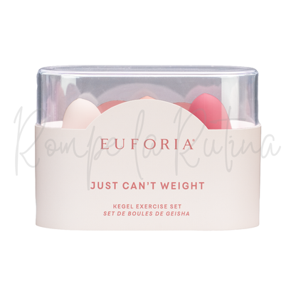 Just Can't Weight - Ejercitadores de Kegel