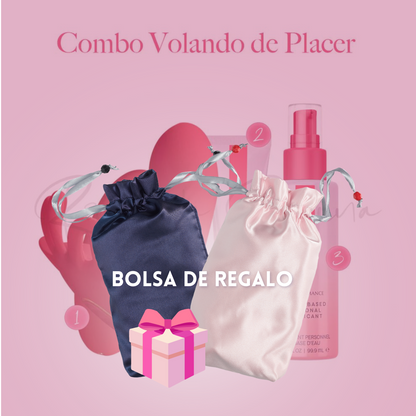 Combo Volando de Placer 🎁 BOLSA DE REGALO 🎁