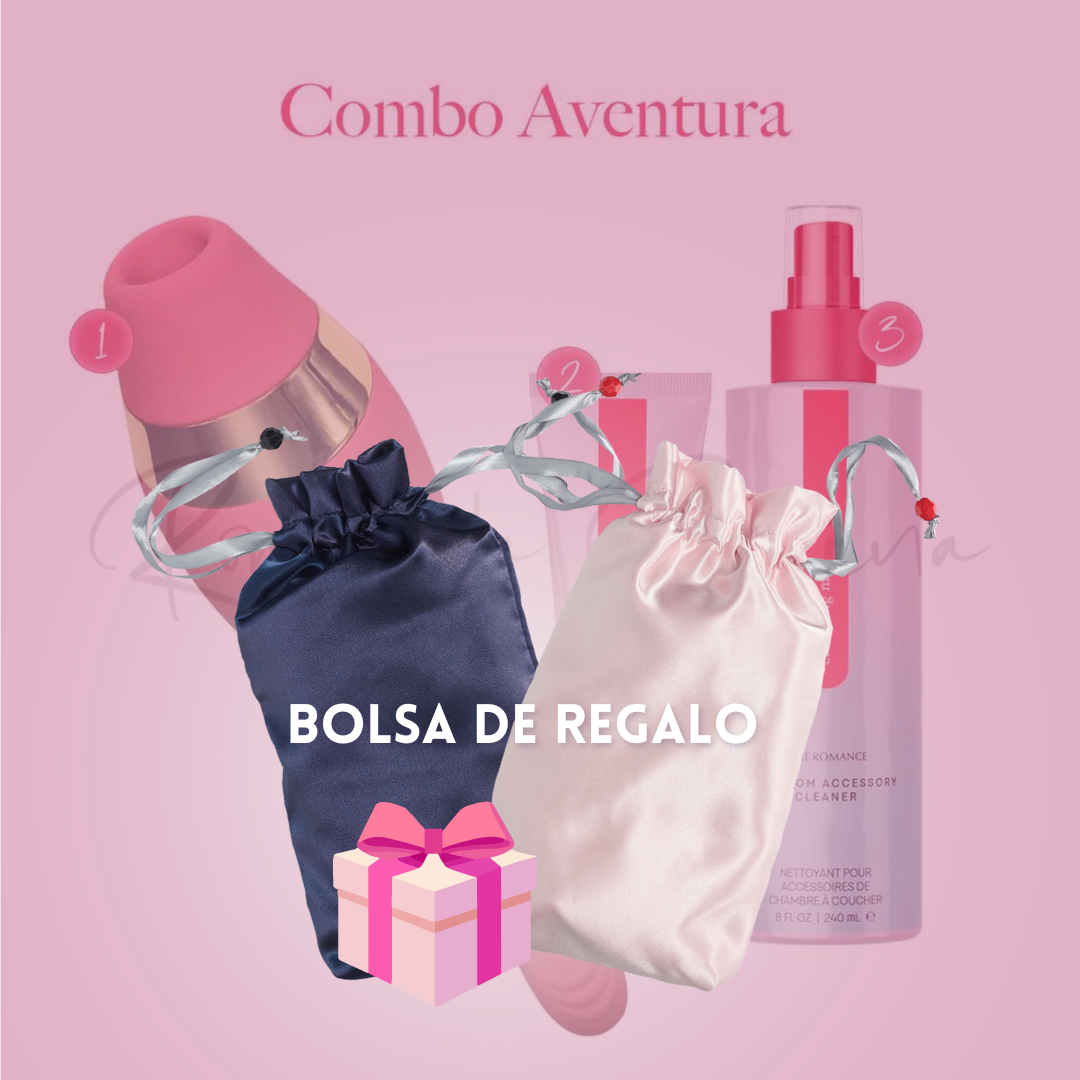 Combo la Aventura 🎁 BOLSA DE REGALO 🎁