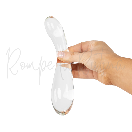 Smooth Moves - Consolador de vidrio