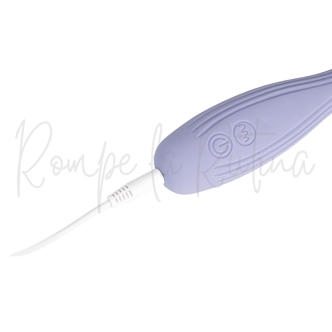 Bend The Rules - Vibrador flexible