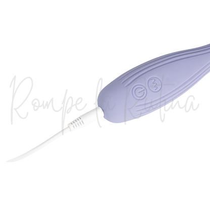 Bend The Rules - Vibrador flexible