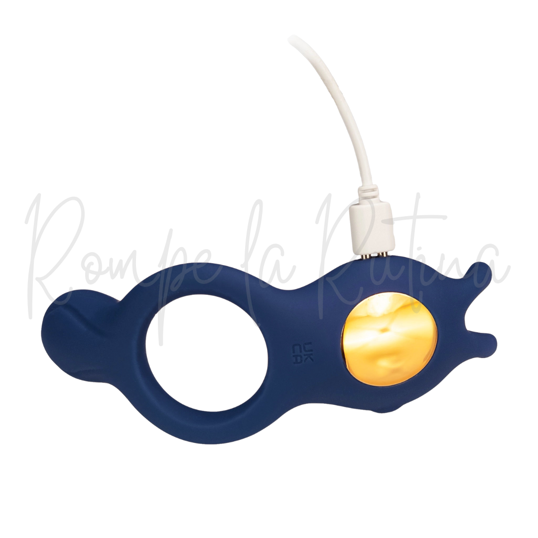 Big Finish - Anillo vibrador para el p*ne