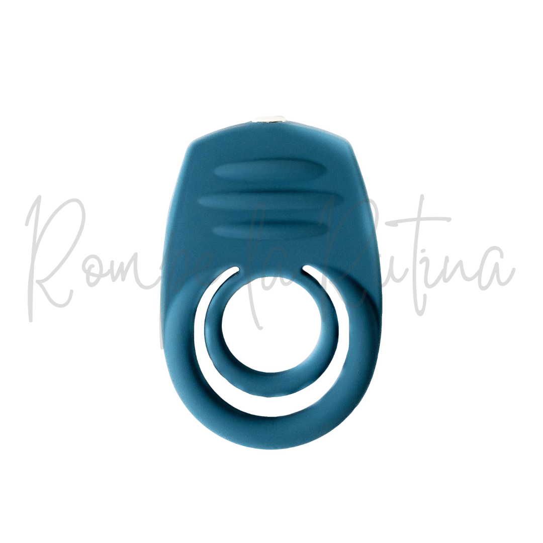 Ring My Bell - Anillo vibrador masculino