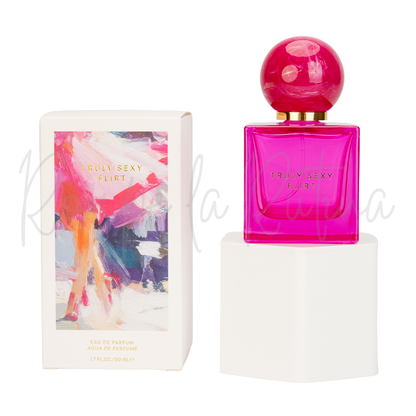 Perfume Truly Sexy Flirt - Fragancia de lujo
