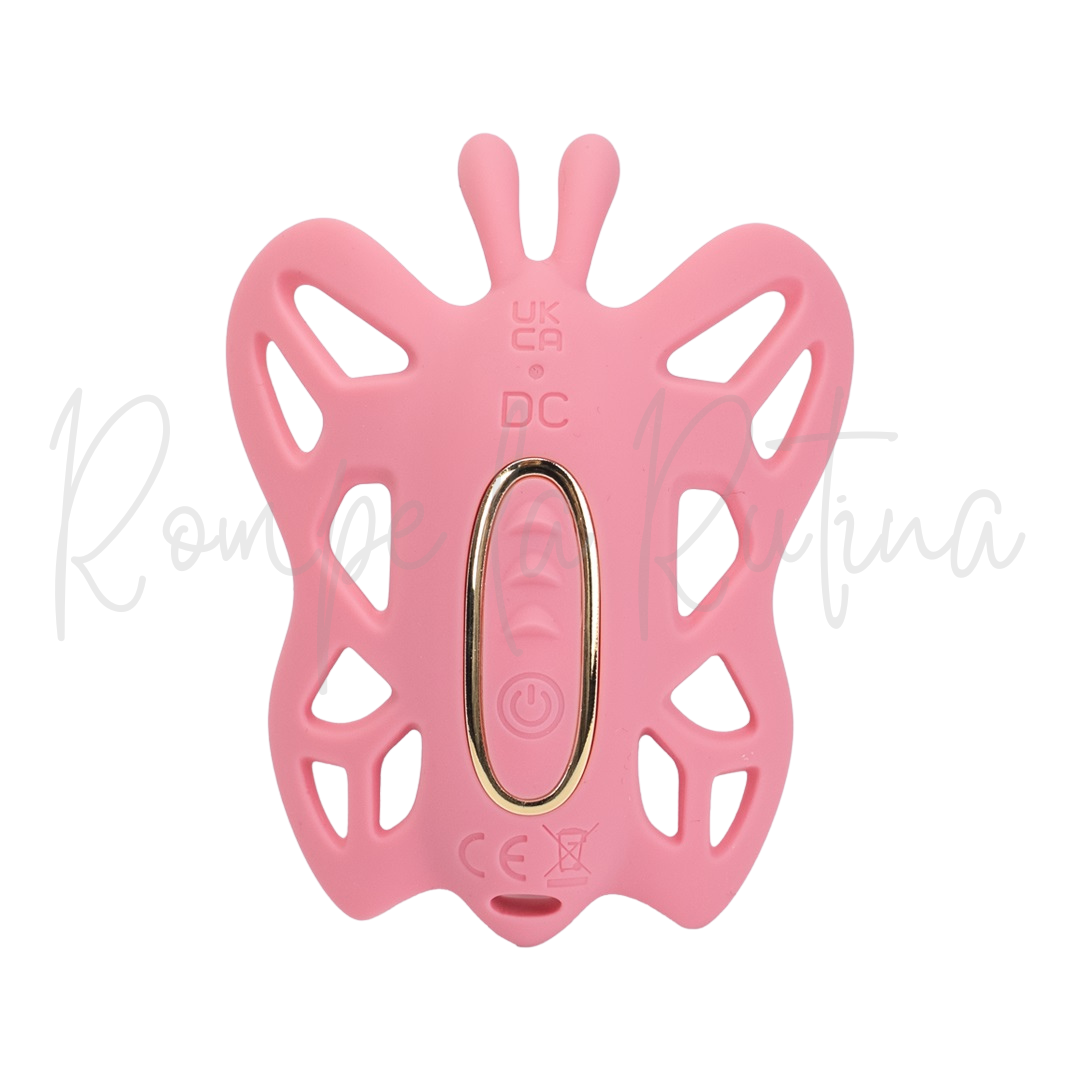 On The Fly - Vibrador de bragas controlado por aplicación