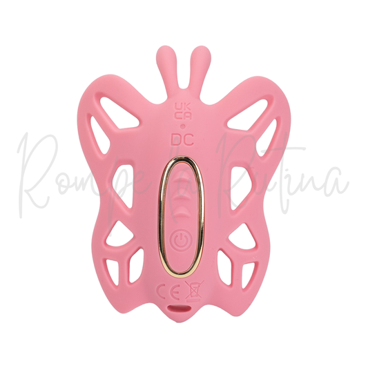 On The Fly - Vibrador de bragas controlado por aplicación