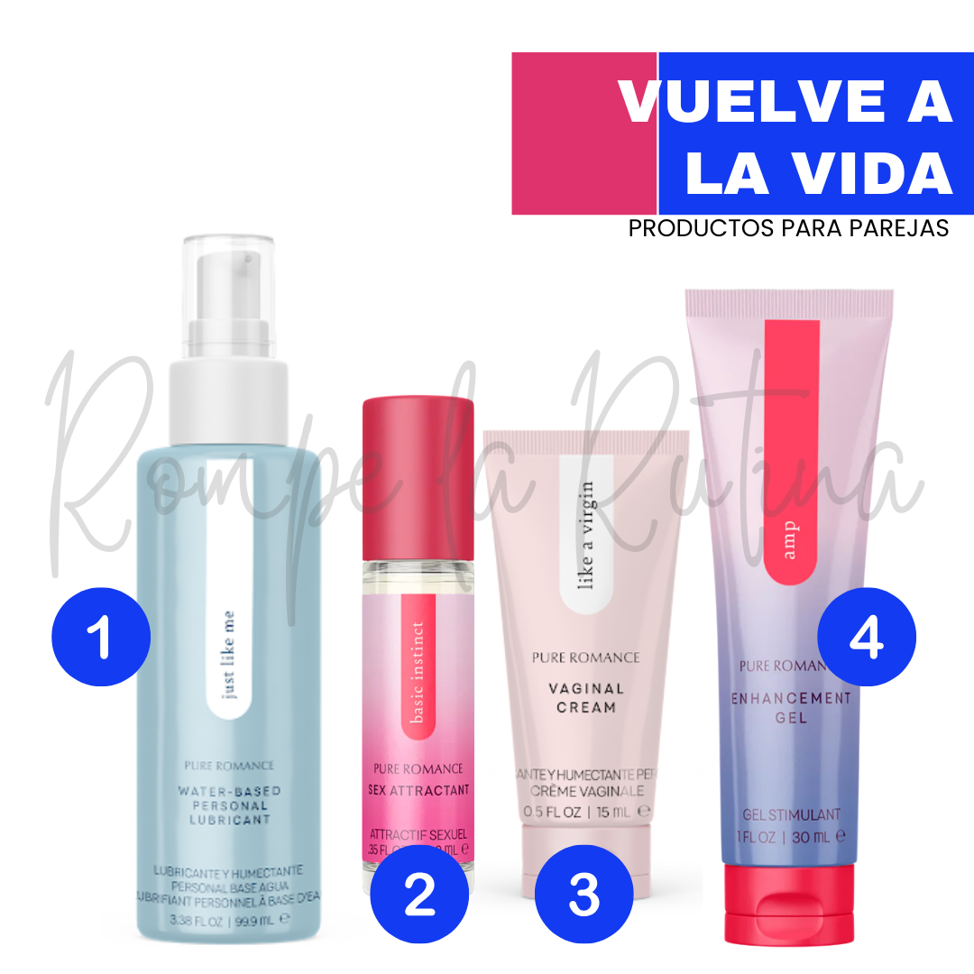 Vuelve a la Vida