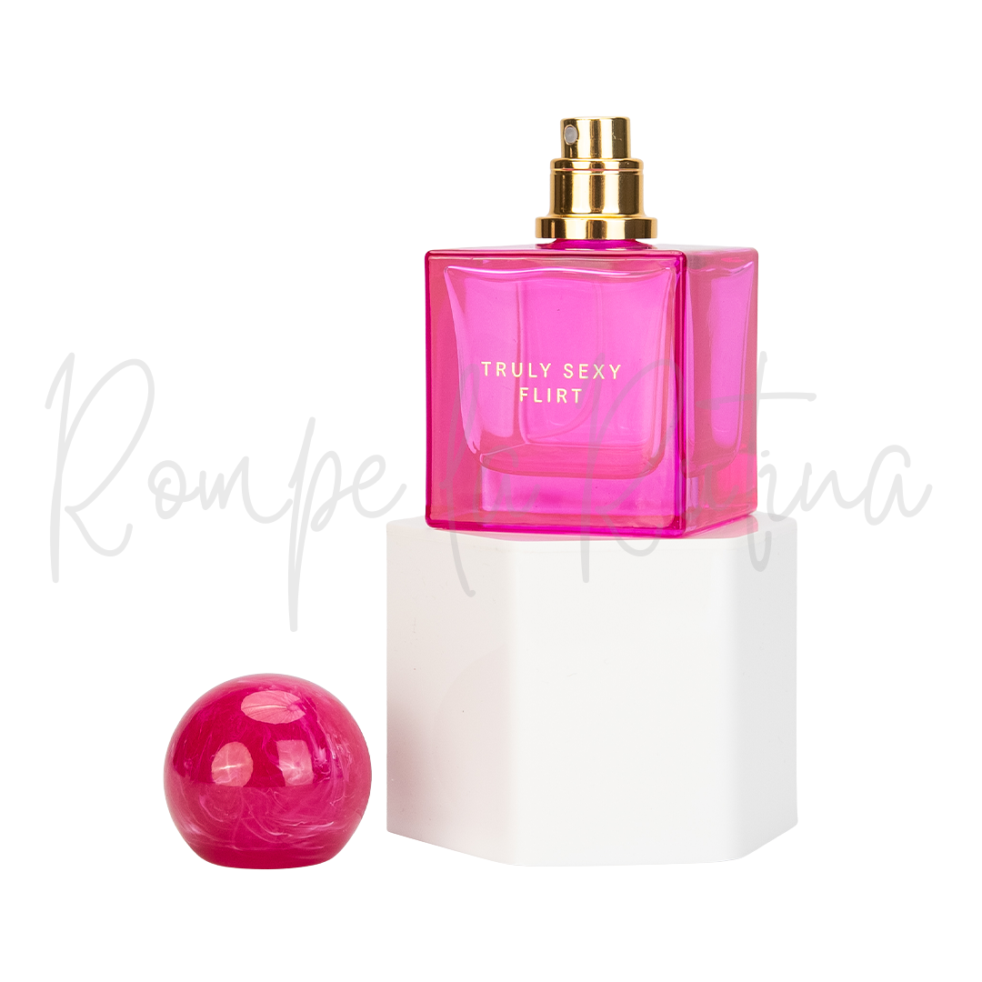Perfume Truly Sexy Flirt - Fragancia de lujo