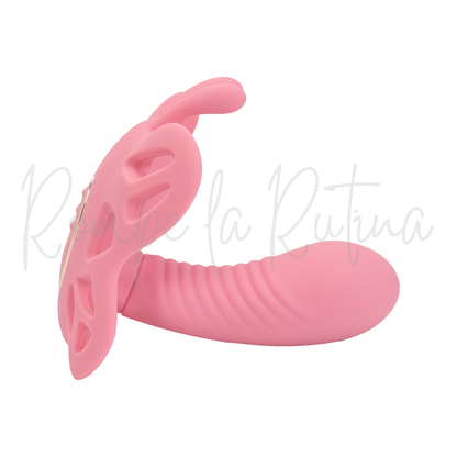 On The Fly - Vibrador de bragas controlado por aplicación