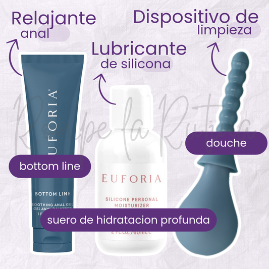 Combo An*l x3 - Selecciona tu lubricante preferido