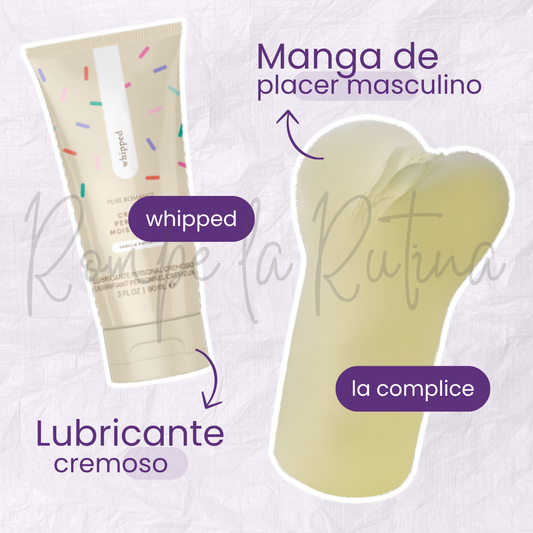 Combo La Complice - Set de Relajación
