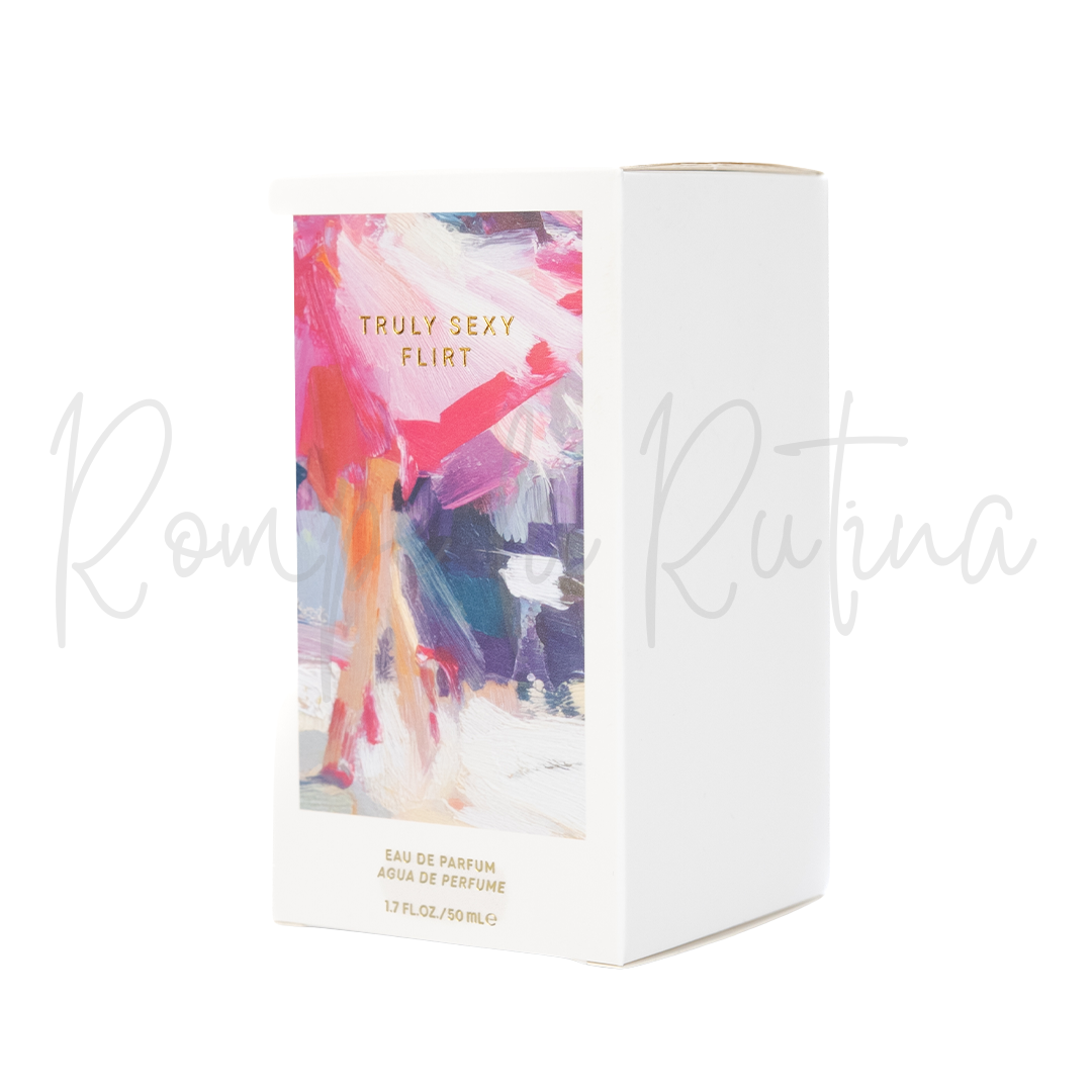 Perfume Truly Sexy Flirt - Fragancia de lujo