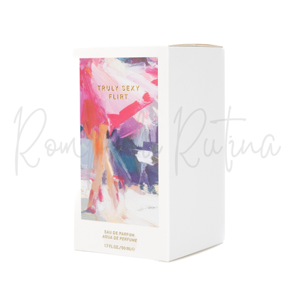 Perfume Truly Sexy Flirt - Fragancia de lujo