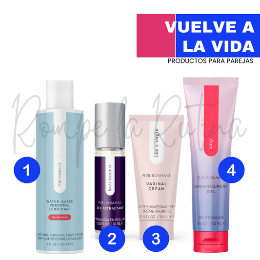 Vuelve a la Vida