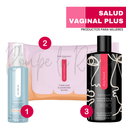 Salud V-ginal Plus