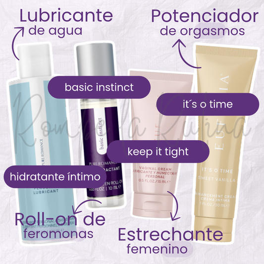 Combo Principiantes